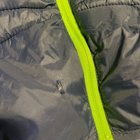 Seattle Seahawks NFL Down Puffer Jacket - Picture 10 of 10